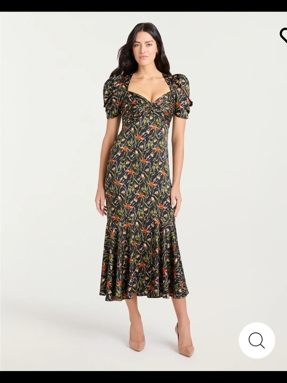 Windswept Meadow Wilma Dress
